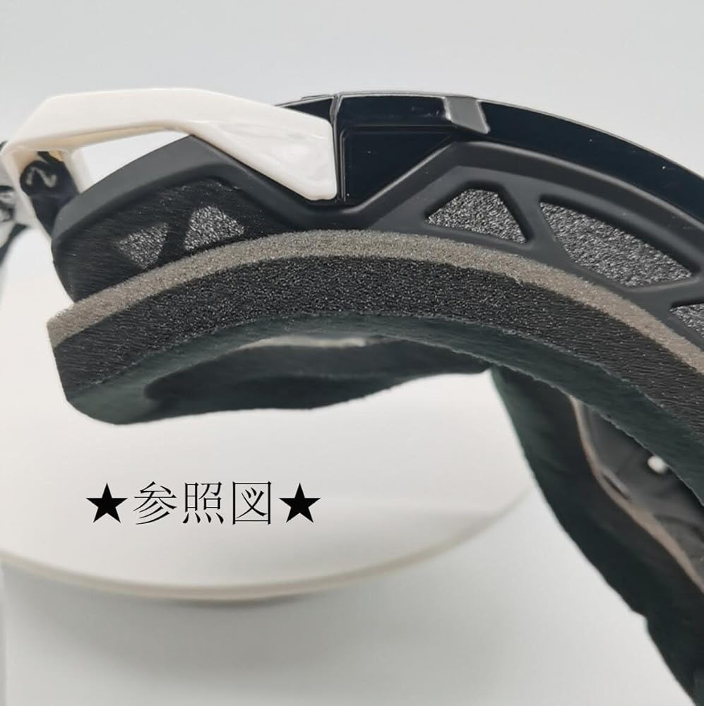 Amazon.co.jp: [ftow] スコットゴーグル オフロード モトクロス